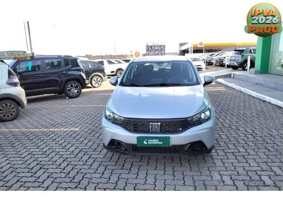 FIAT ARGO 1.0 FIREFLY FLEX DRIVE MANUAL